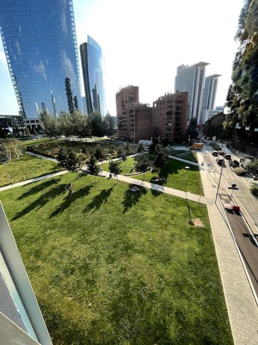 Sotto Il Bosco Verticale House Appartement Milan